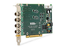 NI PCI 4461高精度数据采集模块-福彩3d
