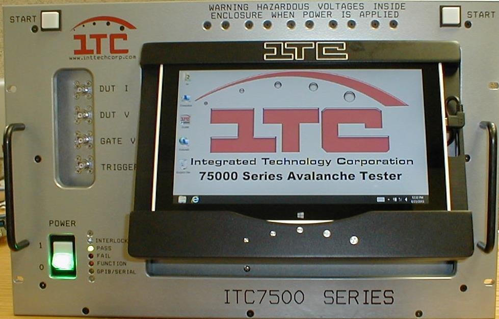 ITC75100 晶体管图示仪-福彩3d