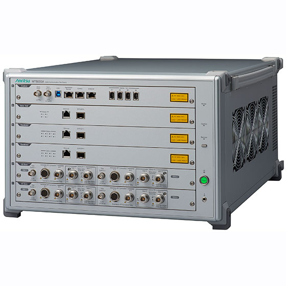 安立MT8000A无线通信测试仪-福彩3d