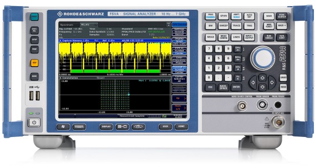 R&S®FSVA 多功能信号频谱分析仪-福彩3d