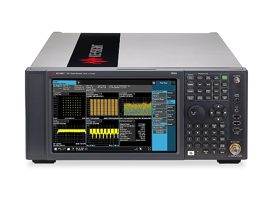 是德科技N9021B MXA信号分析仪-福彩3d