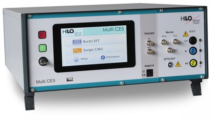 HILO test电快速脉冲群发生器Multi CE5-福彩3d