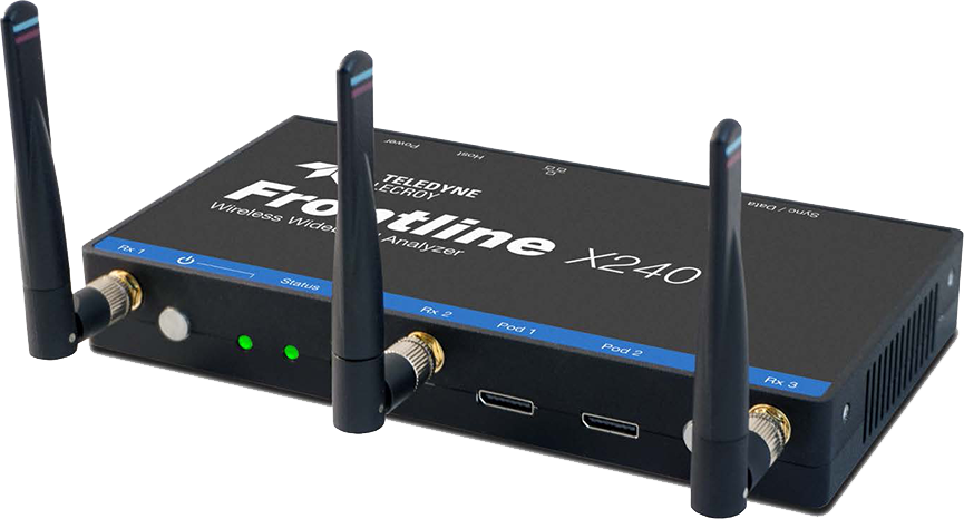 Teledyne LeCroy Frontline X240无线协议分析仪-福彩3d