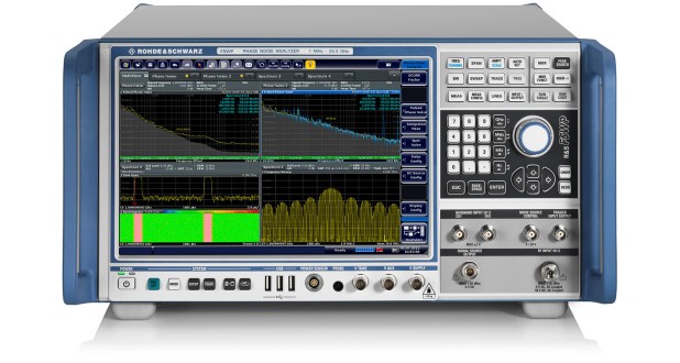 R&S FSWP频谱分析仪-福彩3d