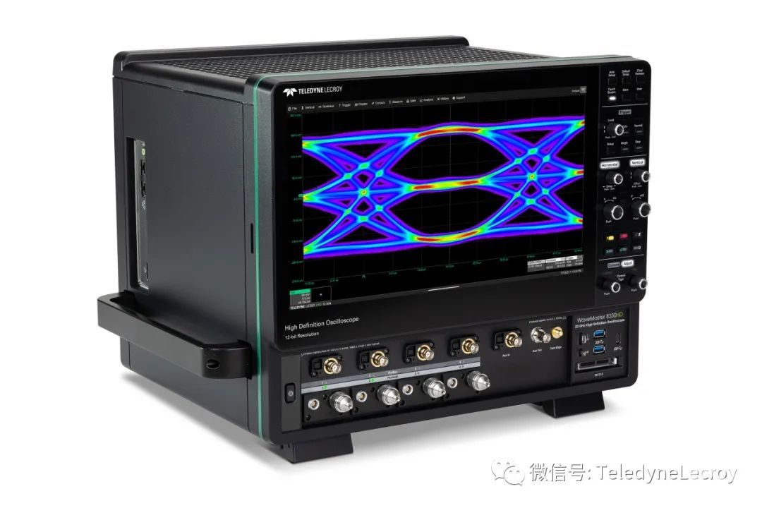 力科WaveMaster 8000HD 系列高带宽高精度示波器-福彩3d